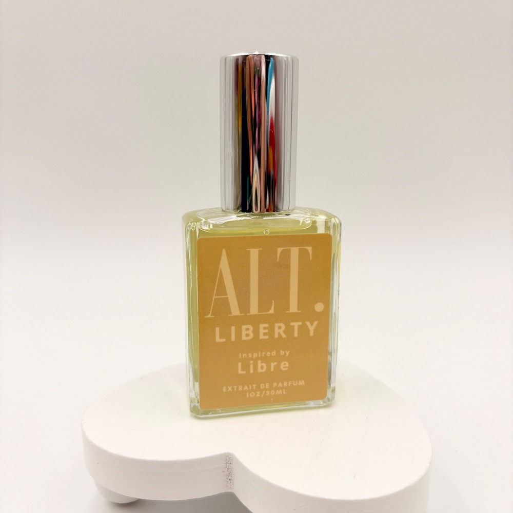 ALT. Liberty Extrait De Parfum 1oz 30ml Inspired by Libre Fragrance Spray USA